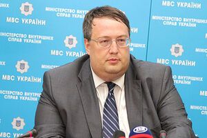 Советник главы МВД Антон Геращенко избирается в Раду по списку "Народного фронта"