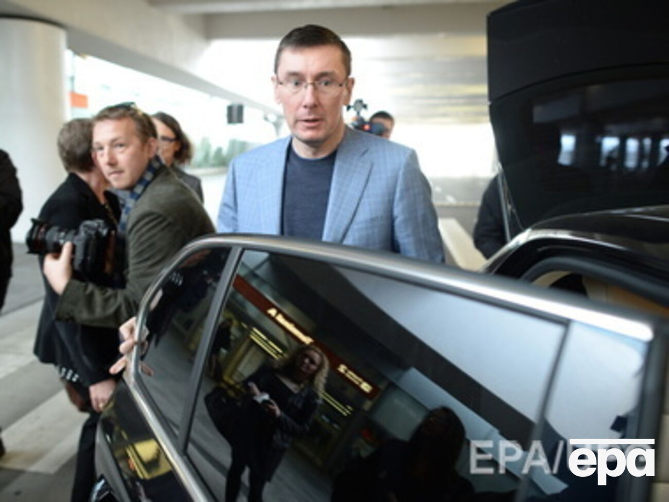 Луценко заявил, что перемирие может закончиться в любой момент