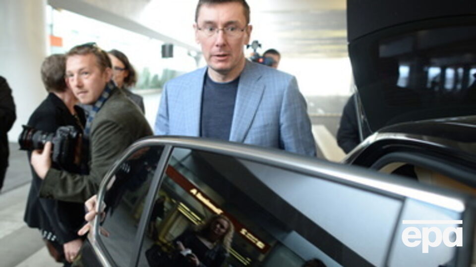 Луценко заявил, что перемирие может закончиться в любой момент