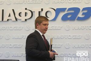 Коболев заявил, что частные компании не захотели помочь государству с наполнением ПХГ