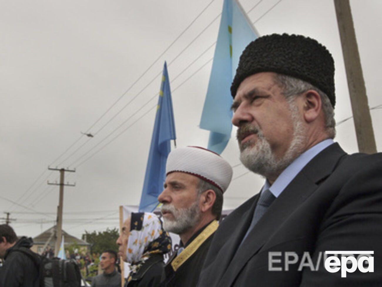 Рефат Чубаров