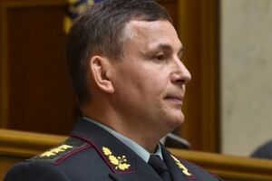Гелетей сообщил, что замначальника Генштаба Назаркин отстранен от должности в связи с обвинением в халатном отношении к службе