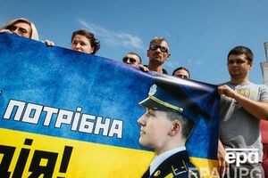 Надежду Савченко хотели заполучить все политсилы