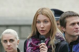 Ольга Червакова идет на выборы