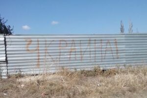 Крымчане протестуют против российских выборов