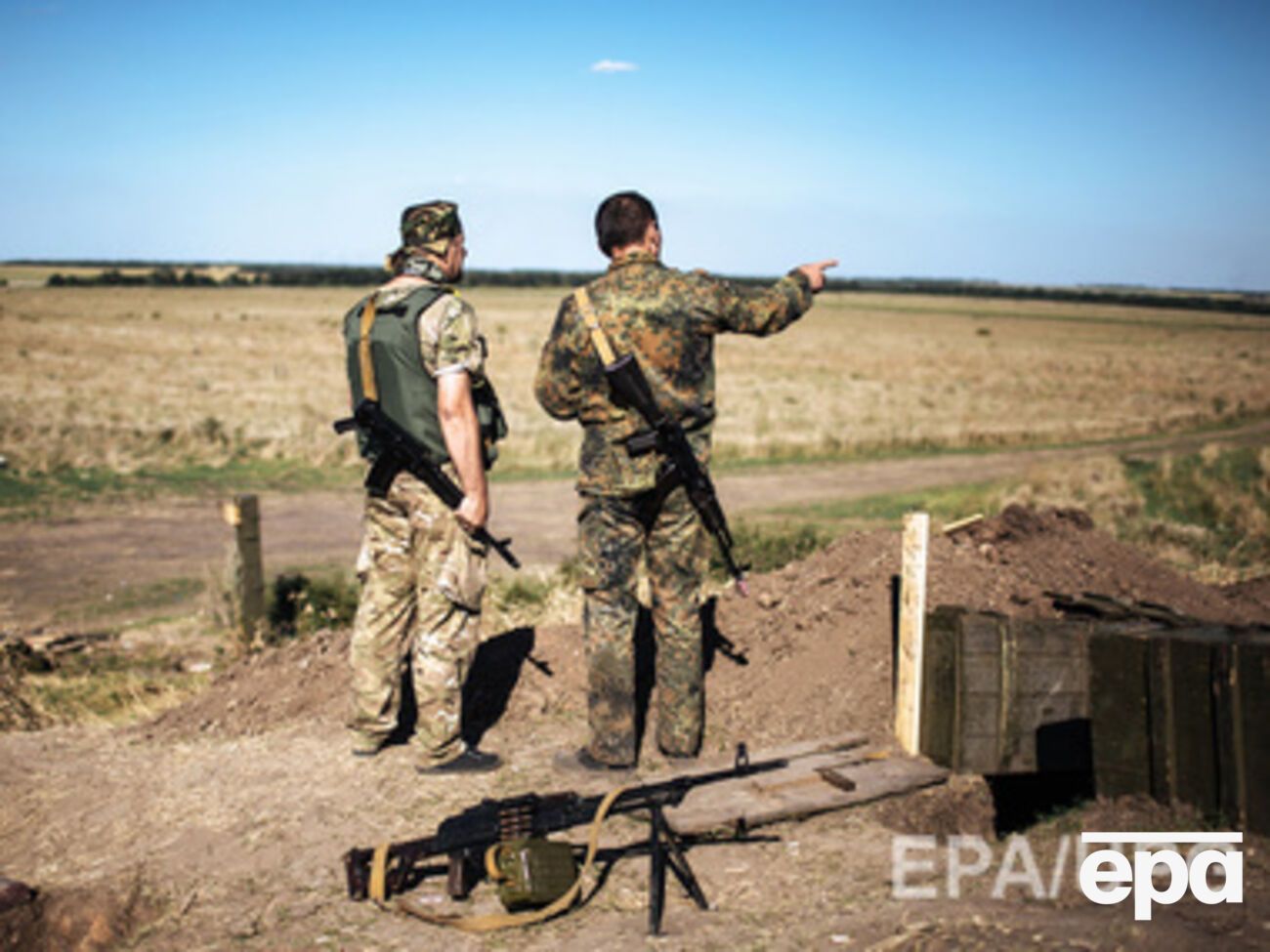 В Херсонской области на нужды АТО и переселенцев собрали 4,2 млн грн
