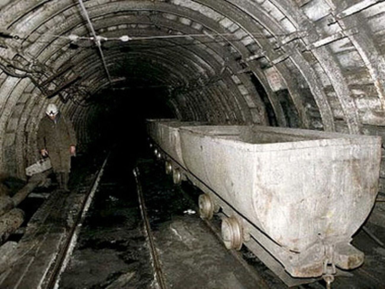 Частные шахты могут лишиться прав на разработку недр