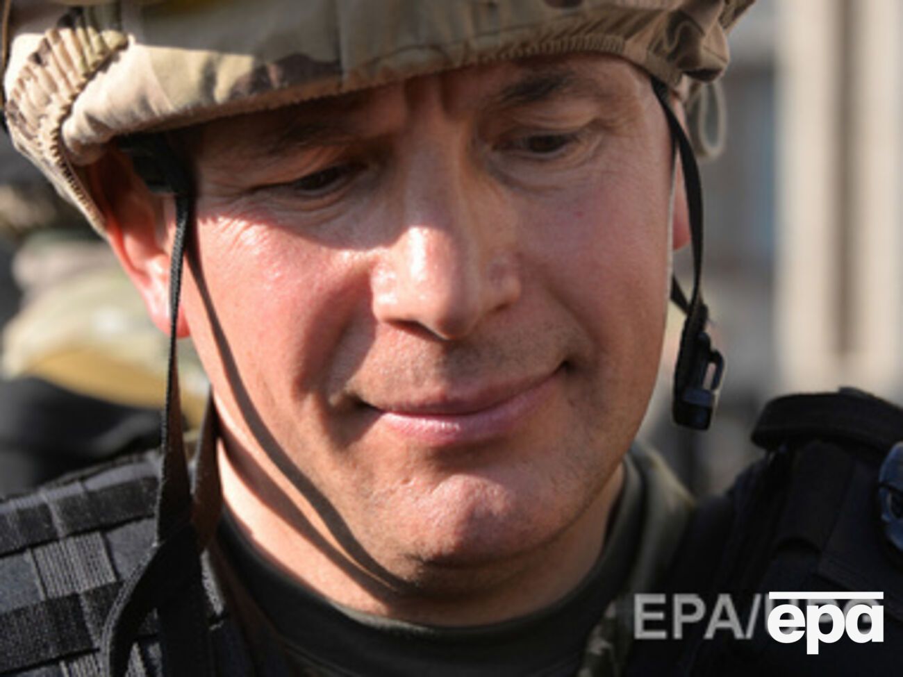 Валерий Гелетей