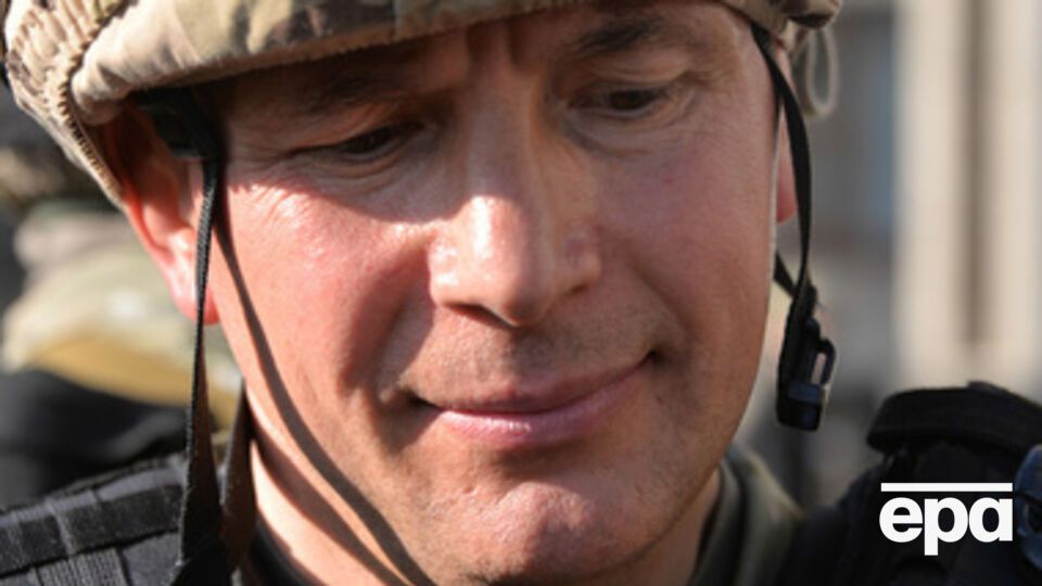 Валерий Гелетей