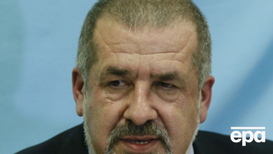 Рефат Чубаров