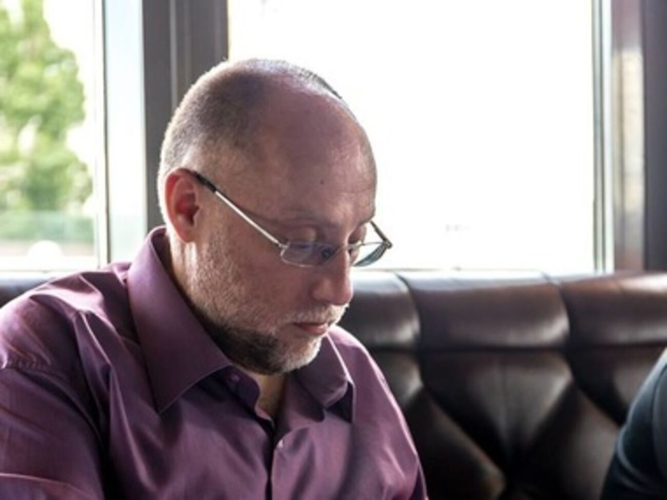 Евгений Гендин: Потом понял, что, собственно, не имеет особого значения, кто где