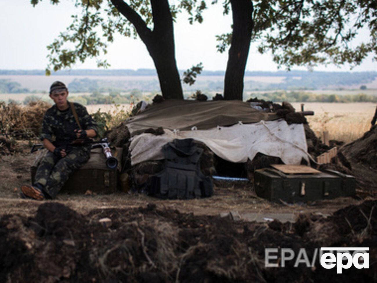 Комбаты сообщают о бойцах, погибших во время перемирия
