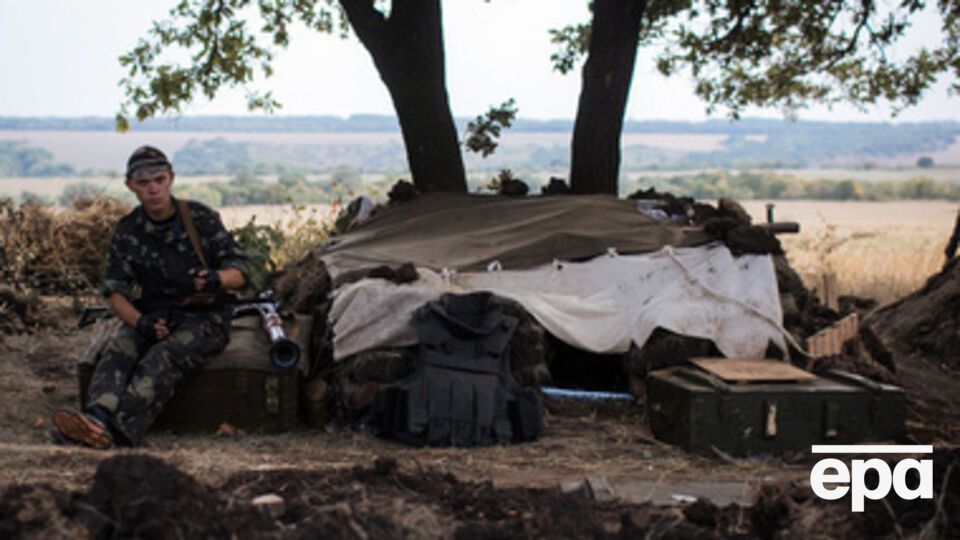 Комбаты сообщают о бойцах, погибших во время перемирия