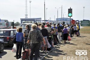 Украинских граждан рекомендуют не держать в Крыму, Москве, Санкт-Петербурге и ближайших к Украине регионах России