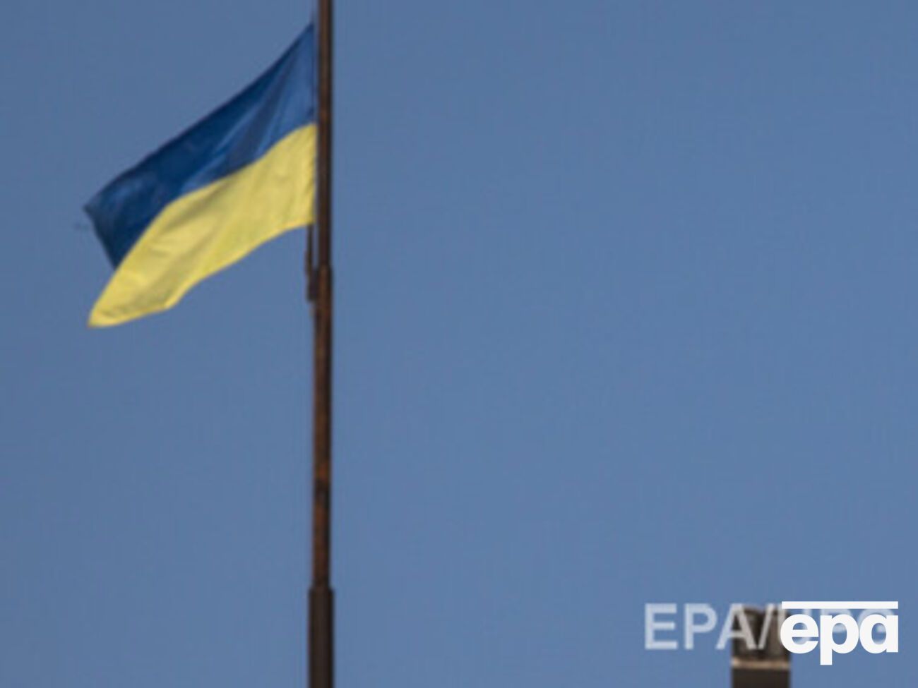 Террористы "атаковали" флаг