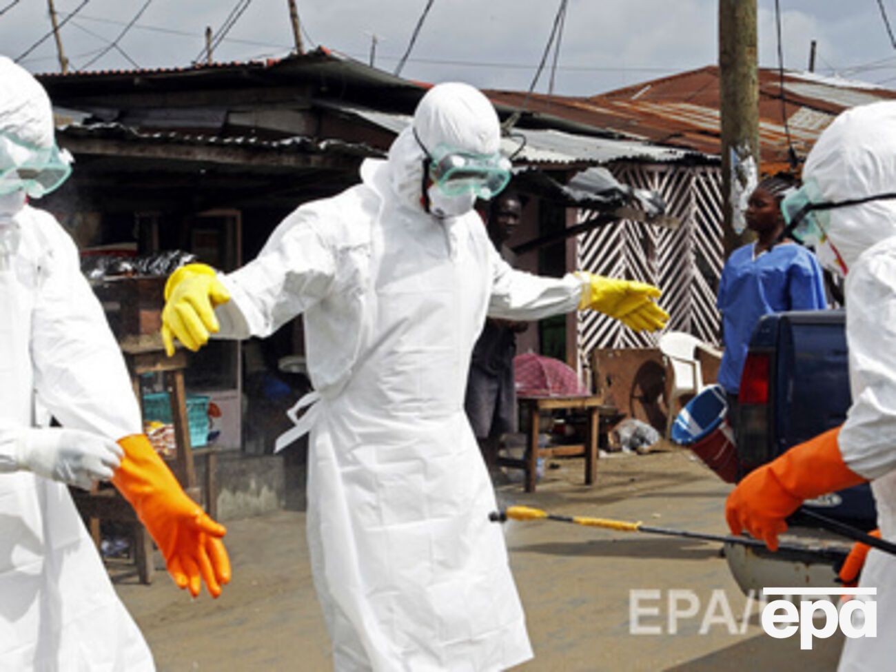 Число жертв эпидемии растет