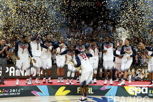 Для американцев эта победа пятая