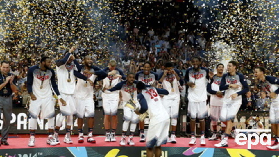 Для американцев эта победа пятая