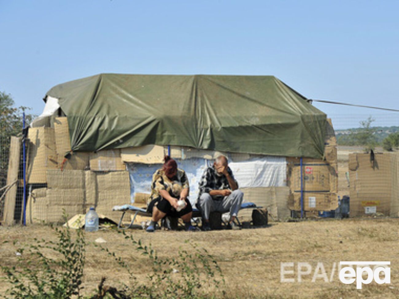 Украинцев, бежавших с Донбасса, переселяют в отдаленные регионы России