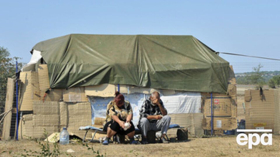 Украинцев, бежавших с Донбасса, переселяют в отдаленные регионы России