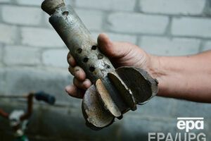 Несколько снарядов разорвались рядом с наблюдателями ОБСЕ