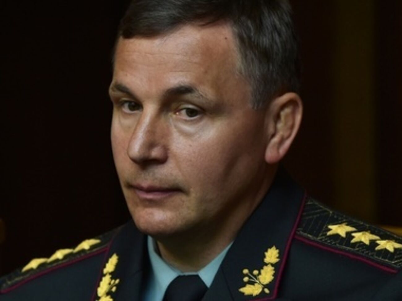 По словам Гелетея, украинских военных в Иловайске больше нет