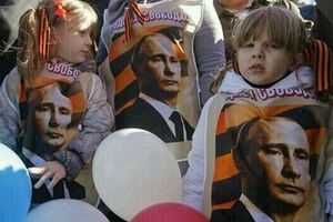 Вчера прошли "выборы" в оккупированном Крыму