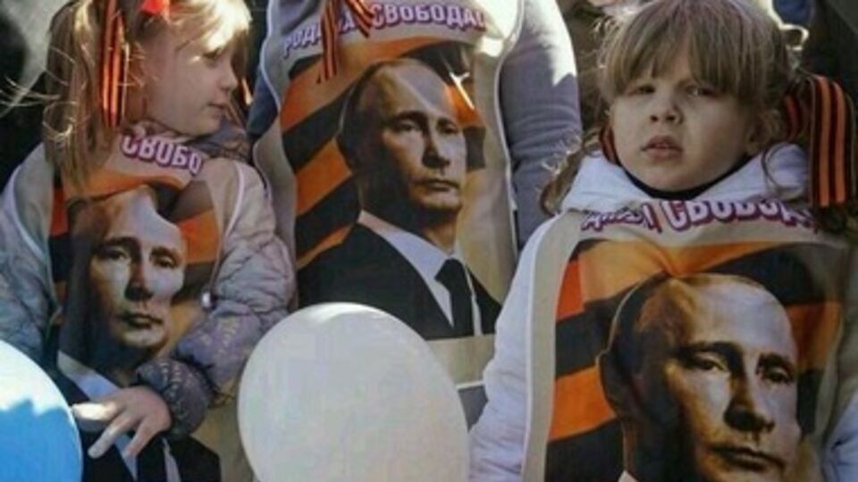 Вчера прошли "выборы" в оккупированном Крыму