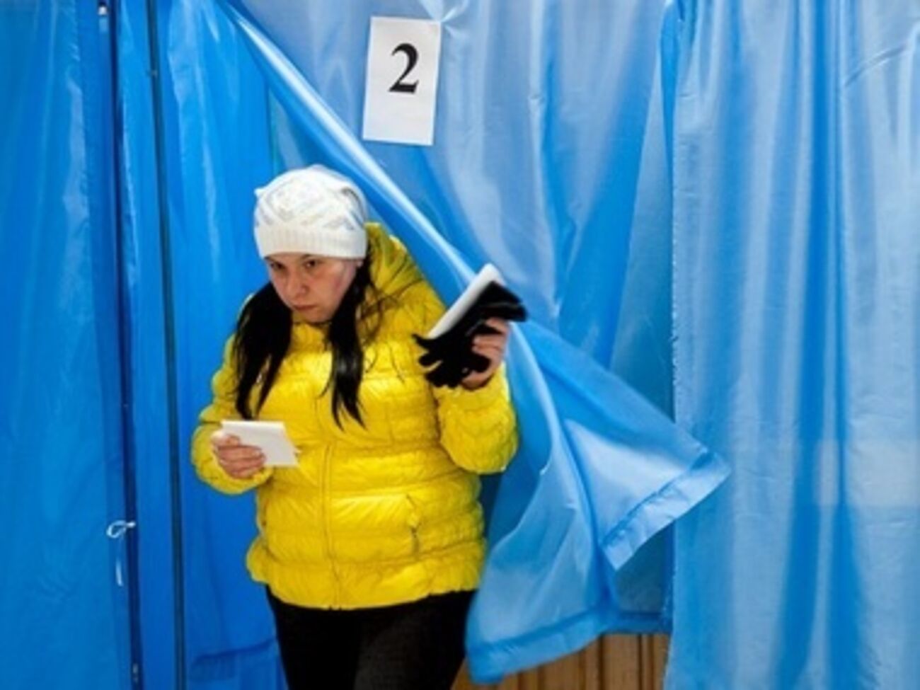 Блок левых сил решил участвовать в выборах