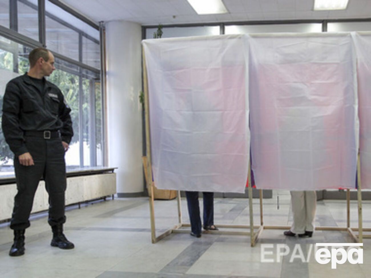 В Крыму прошли нелегитимные выборы