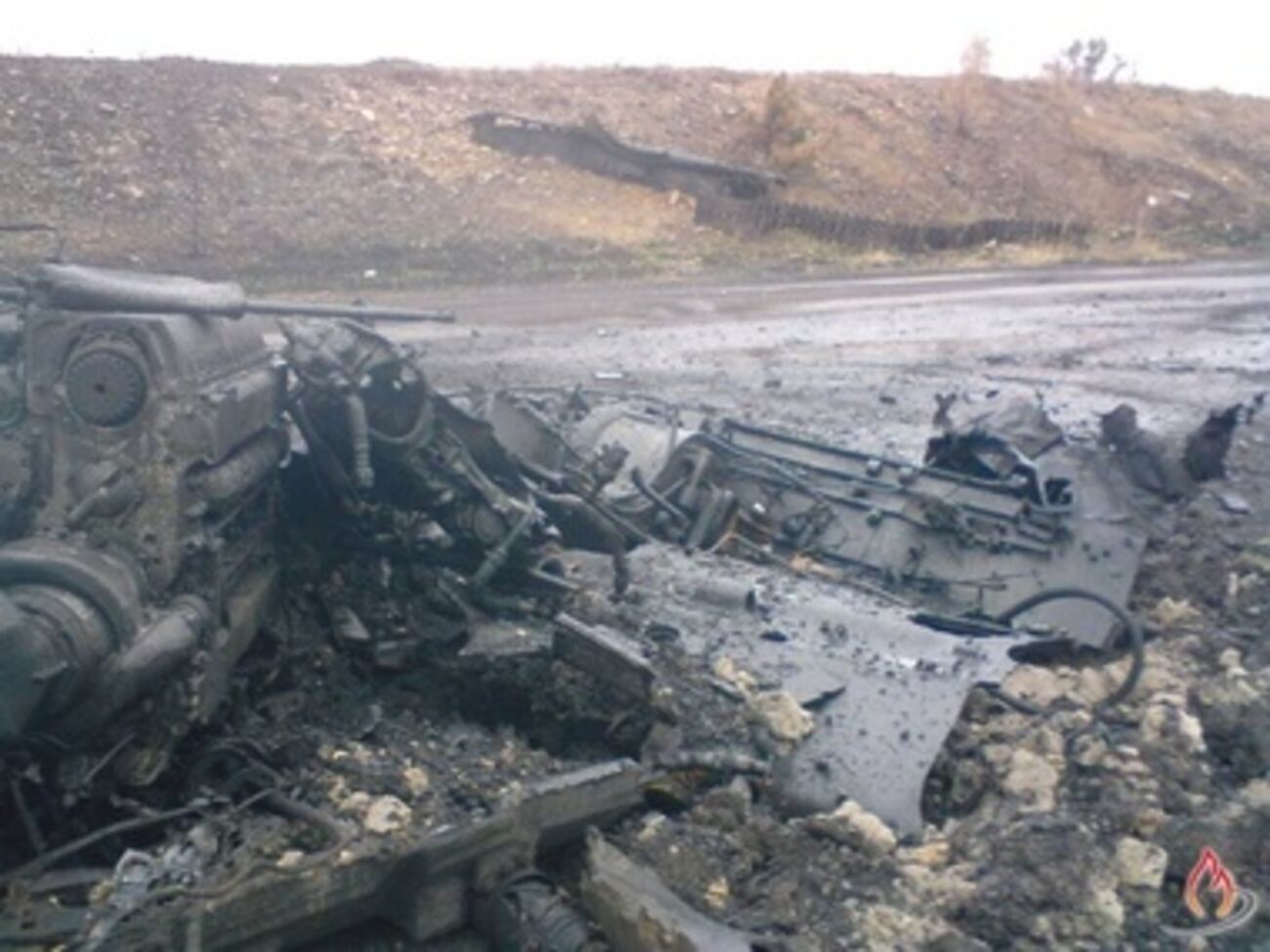 Под Иловайском продолжаются поиски погибших