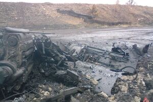 Под Иловайском продолжаются поиски погибших