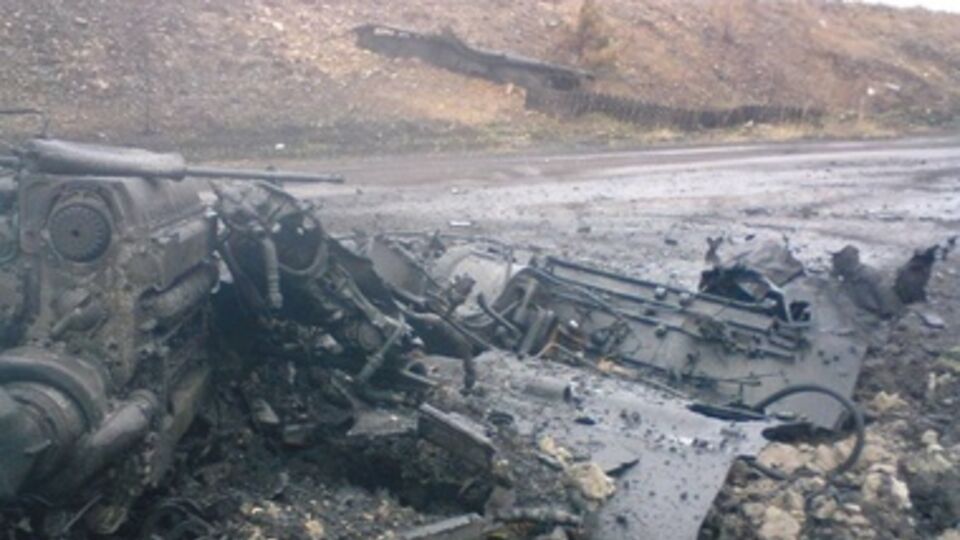 Под Иловайском продолжаются поиски погибших