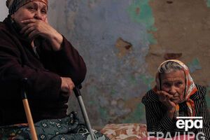 Жители Донбасса возвращаются домой