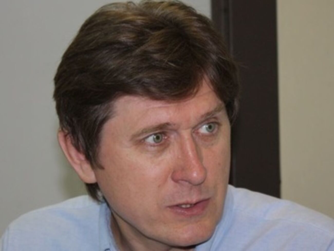 Фесенко: Герои войны в Верховной Раде --- это мина замедленного действия