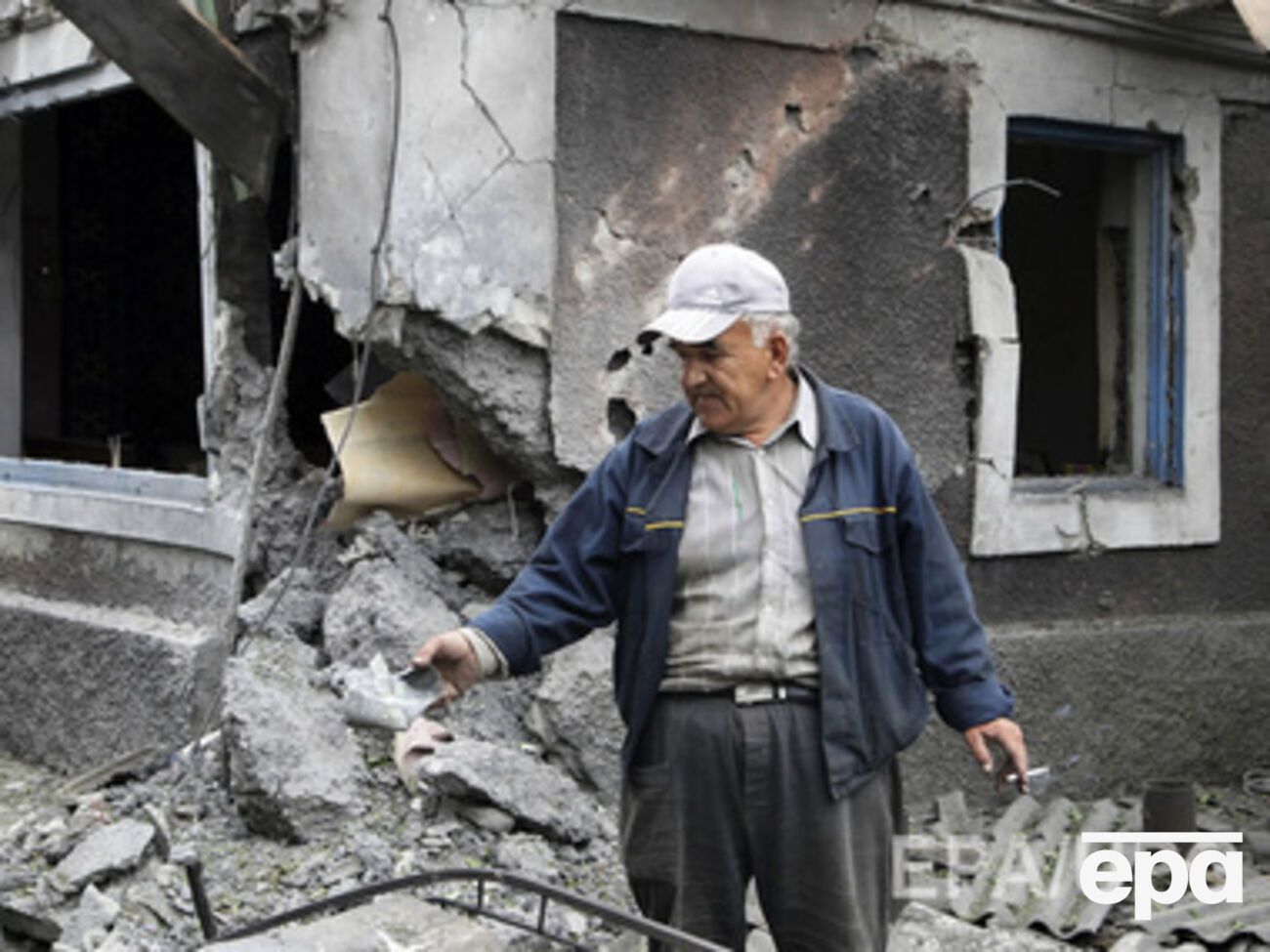 Ведомство займется вопросами восстановления Донбасса