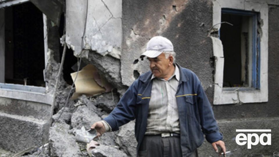 Ведомство займется вопросами восстановления Донбасса