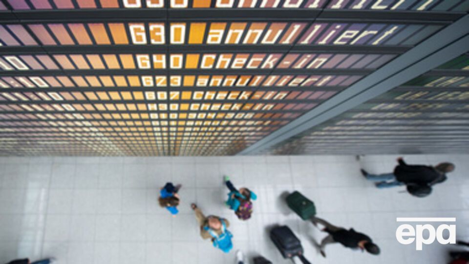 Пилоты объявили очередную забастовку