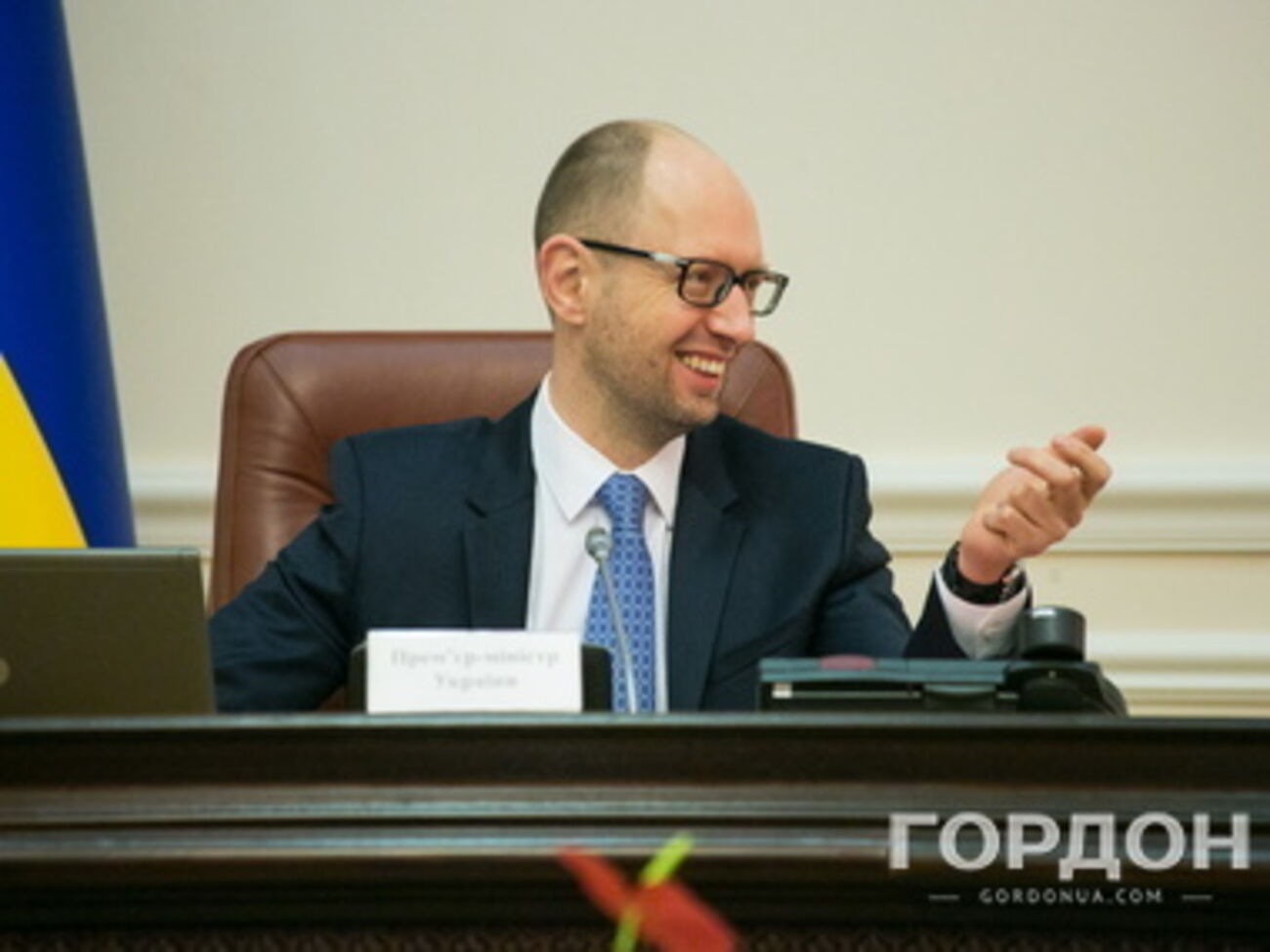 Заседание проведет Яценюк