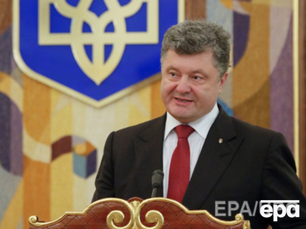 Порошенко проводит ротацию в исполнительной власти