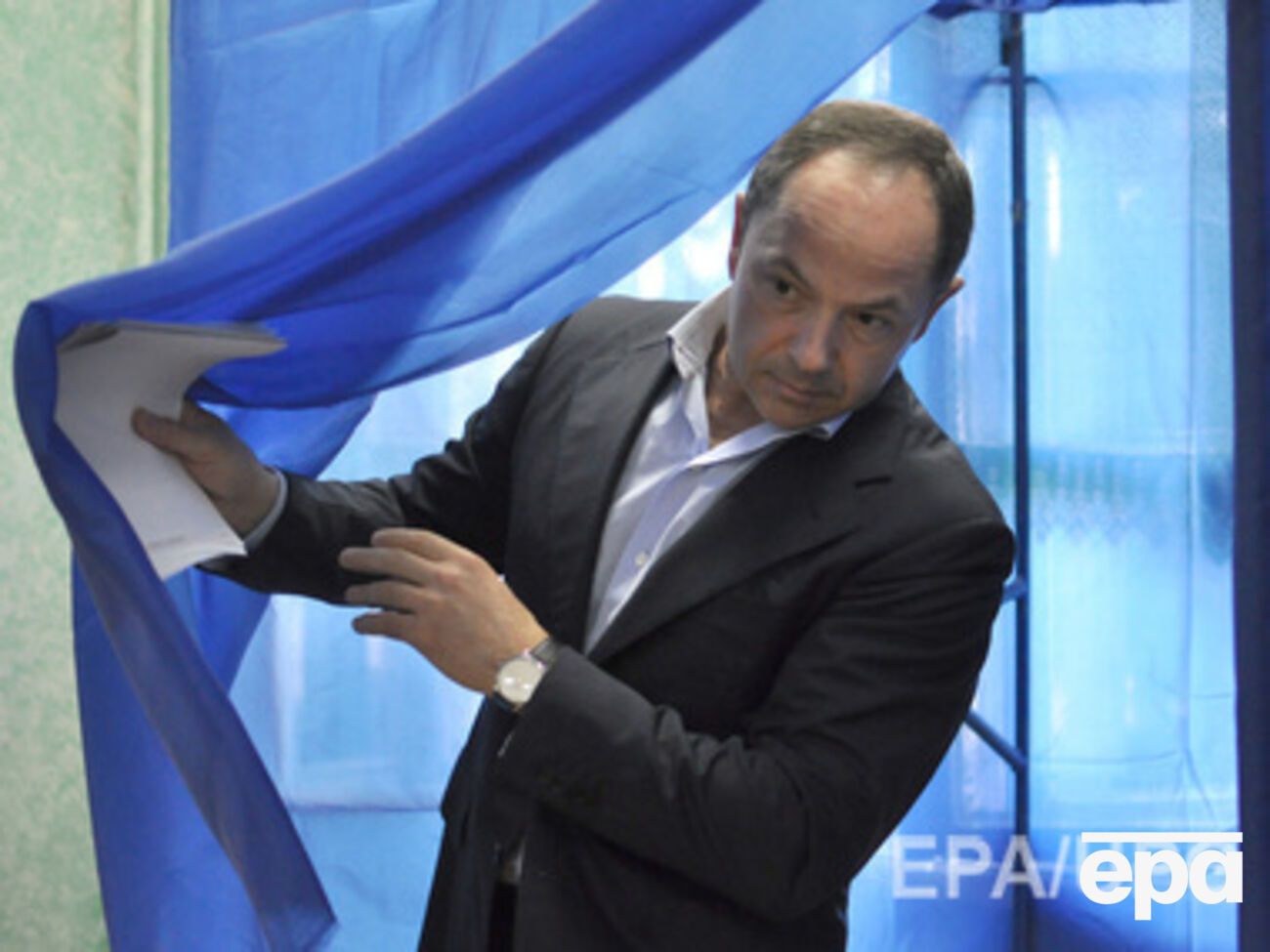 Партия Тигипко определилась с избирательным списком