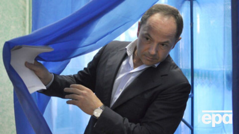 Партия Тигипко определилась с избирательным списком