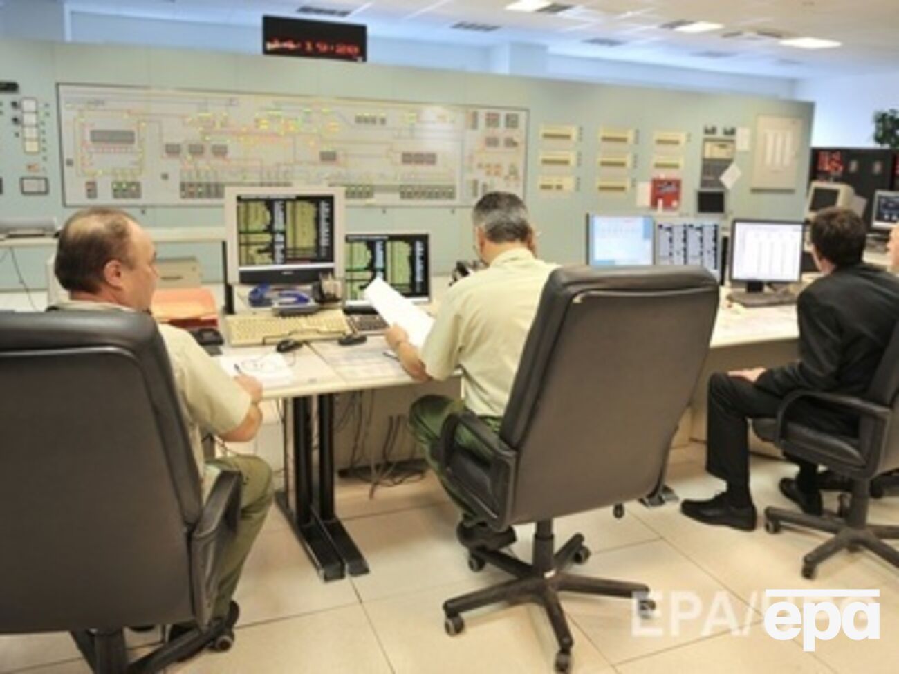 Eustream не зафиксировал проблем с транзитом газа из Украины