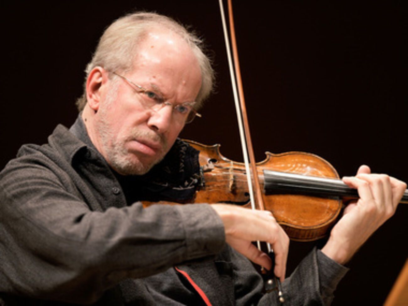 Кремер хочет показать слушателям свое видение России