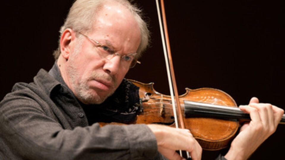 Кремер хочет показать слушателям свое видение России