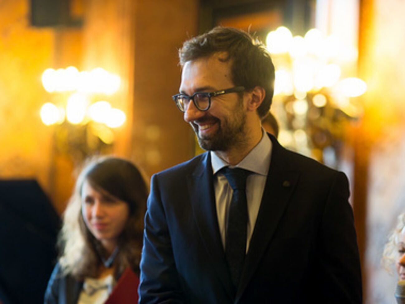 Лещенко идет в парламент, чтобы поменять систему изнутри