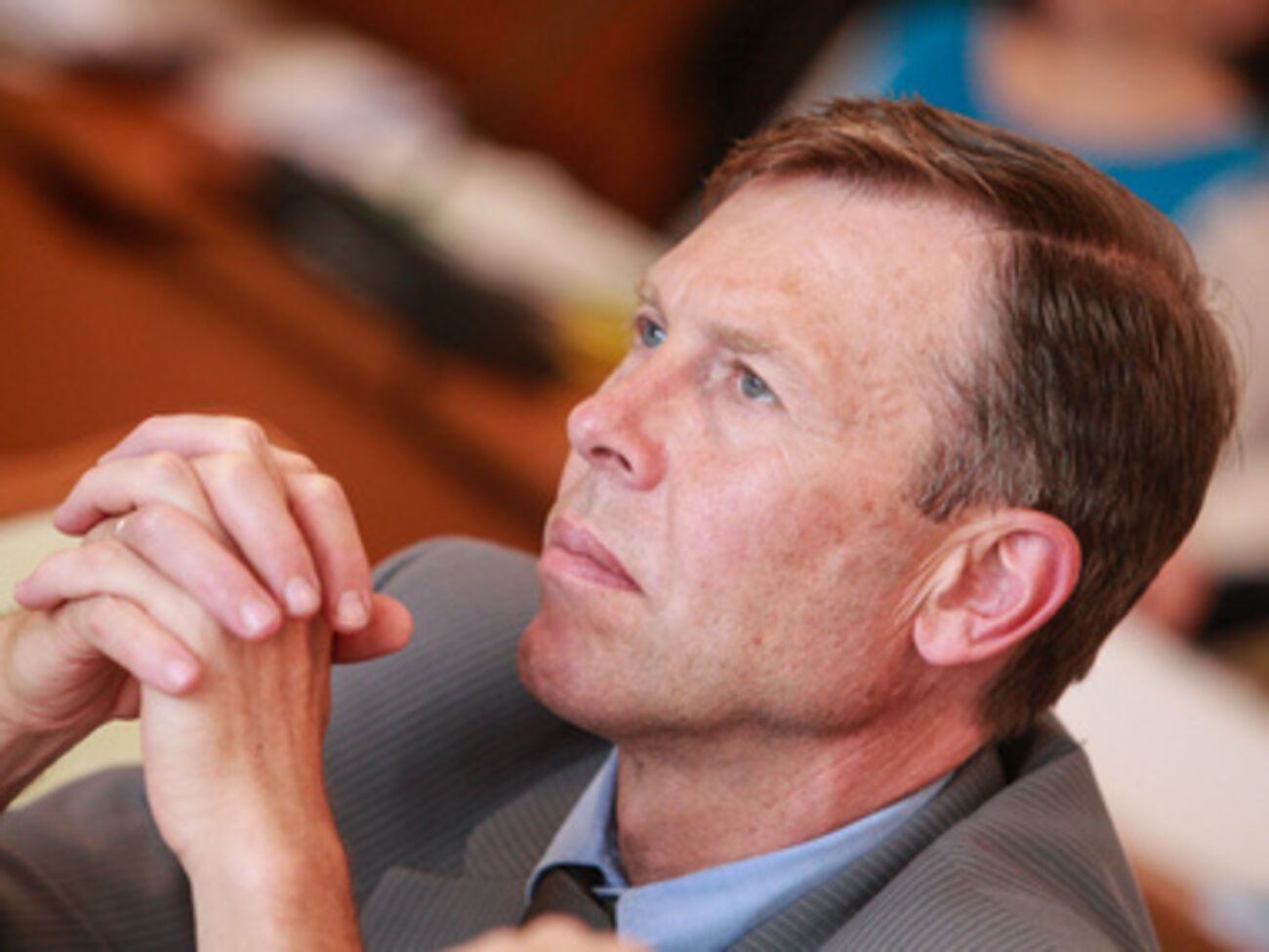 Соболев сообщил о встрече с президентом