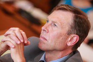 Соболев сообщил о встрече с президентом