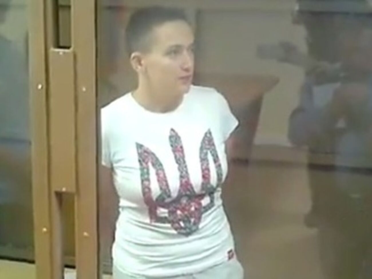 Воронежский суд отказался выпустить Савченко под залог