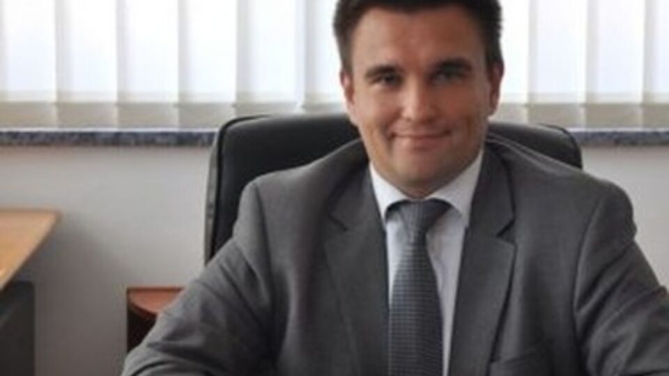 Климкин хочет углубить сотрудничество с арабскими странами